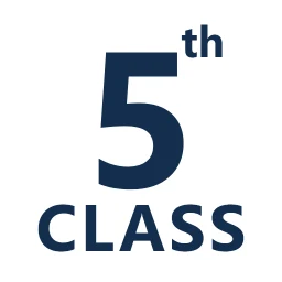 Icône de Class 5 CBSE All Subjects App
